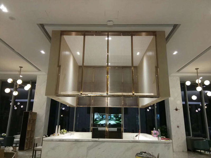 對(duì)裝飾類(lèi)不銹鋼板的表面質(zhì)量有什么要求